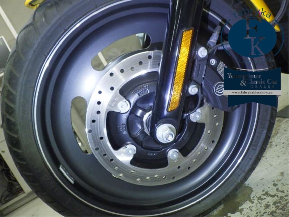 HARLEY-DAVIDSON VRSCDX1250 2011 - zdjęcie 24