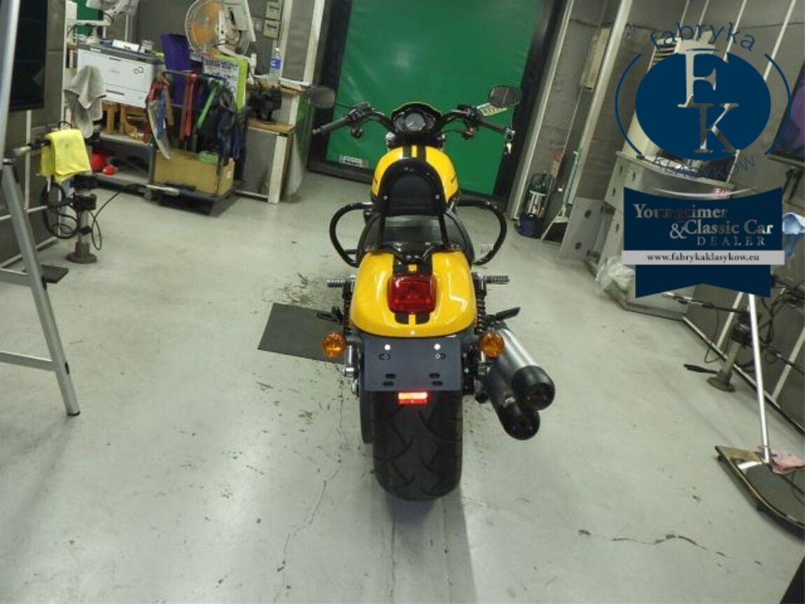 HARLEY-DAVIDSON VRSCDX1250 2011 - zdjęcie 29