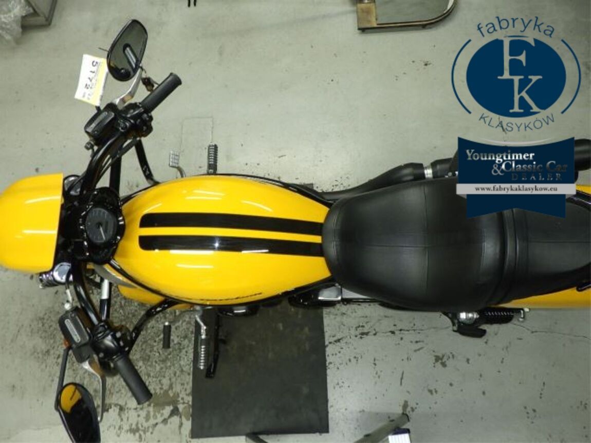 HARLEY-DAVIDSON VRSCDX1250 2011 - zdjęcie 32
