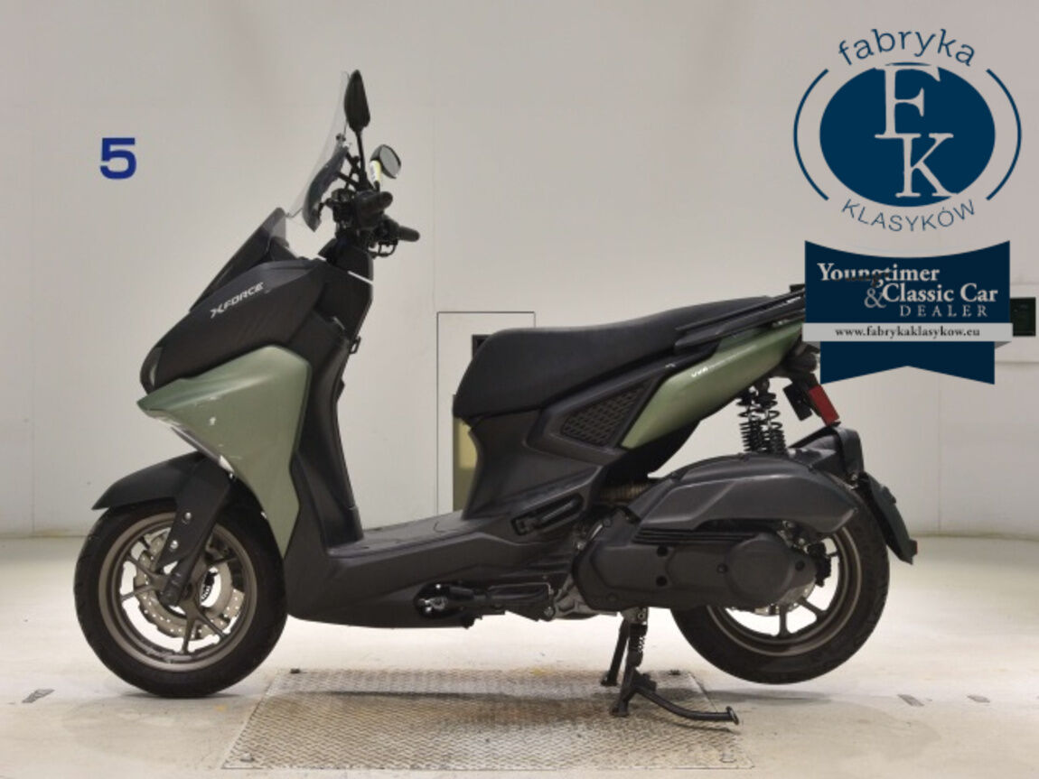 YAMAHA X FORCE  - zdjęcie 3