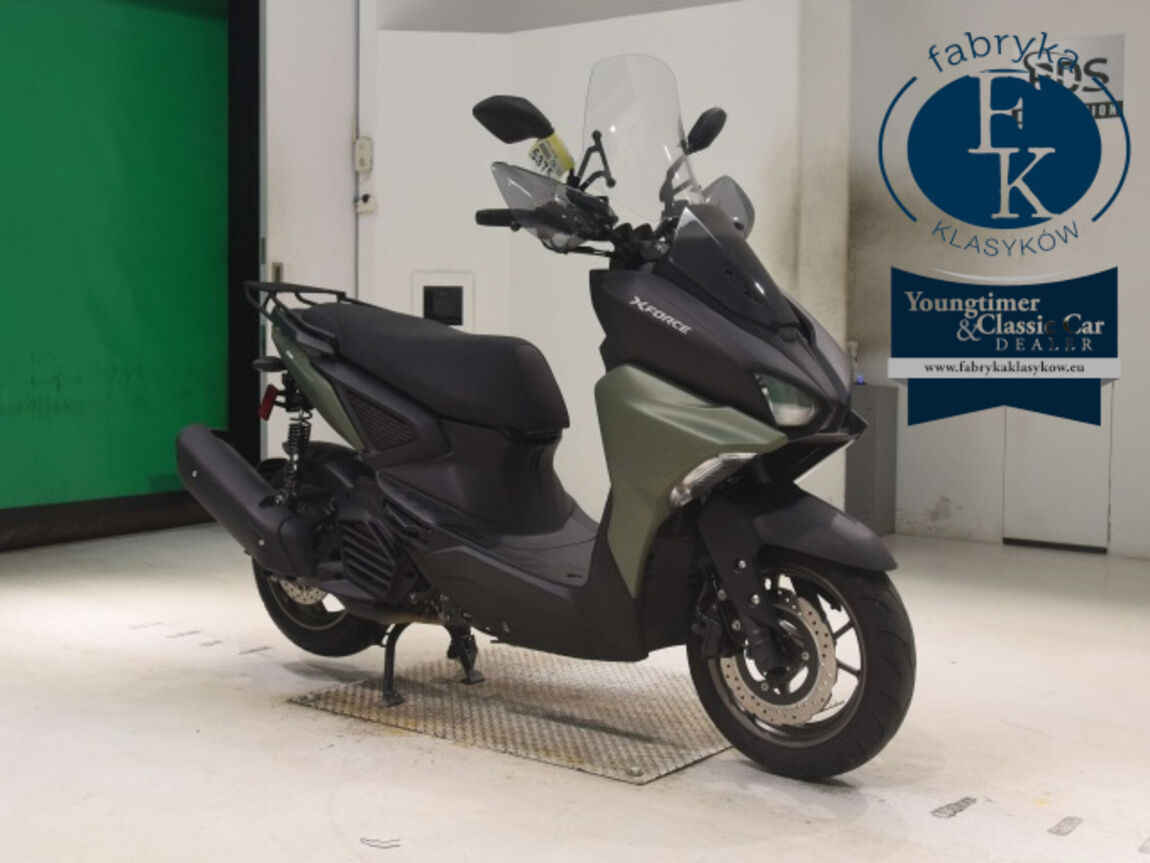 YAMAHA X FORCE  - zdjęcie 4
