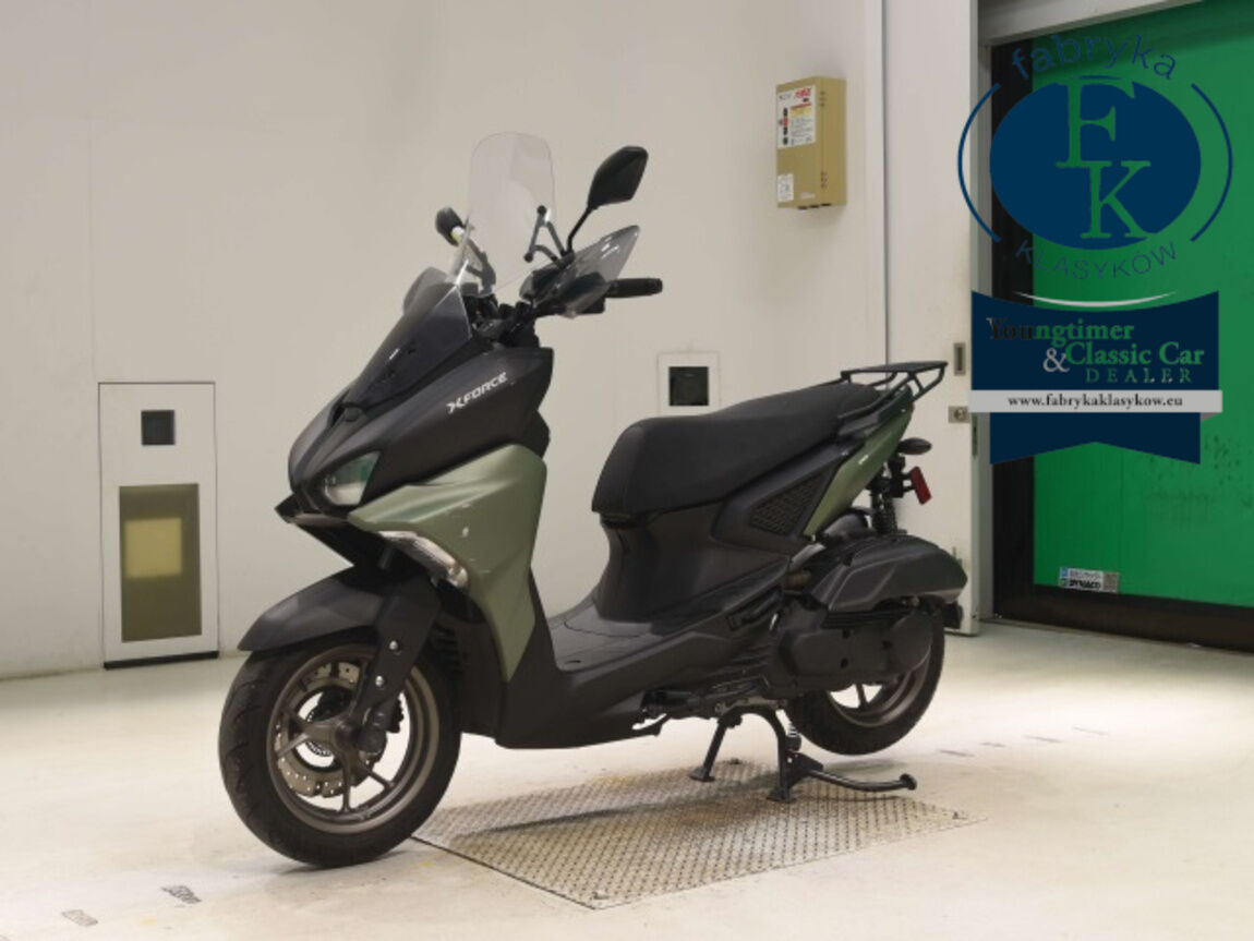 YAMAHA X FORCE  - zdjęcie 5
