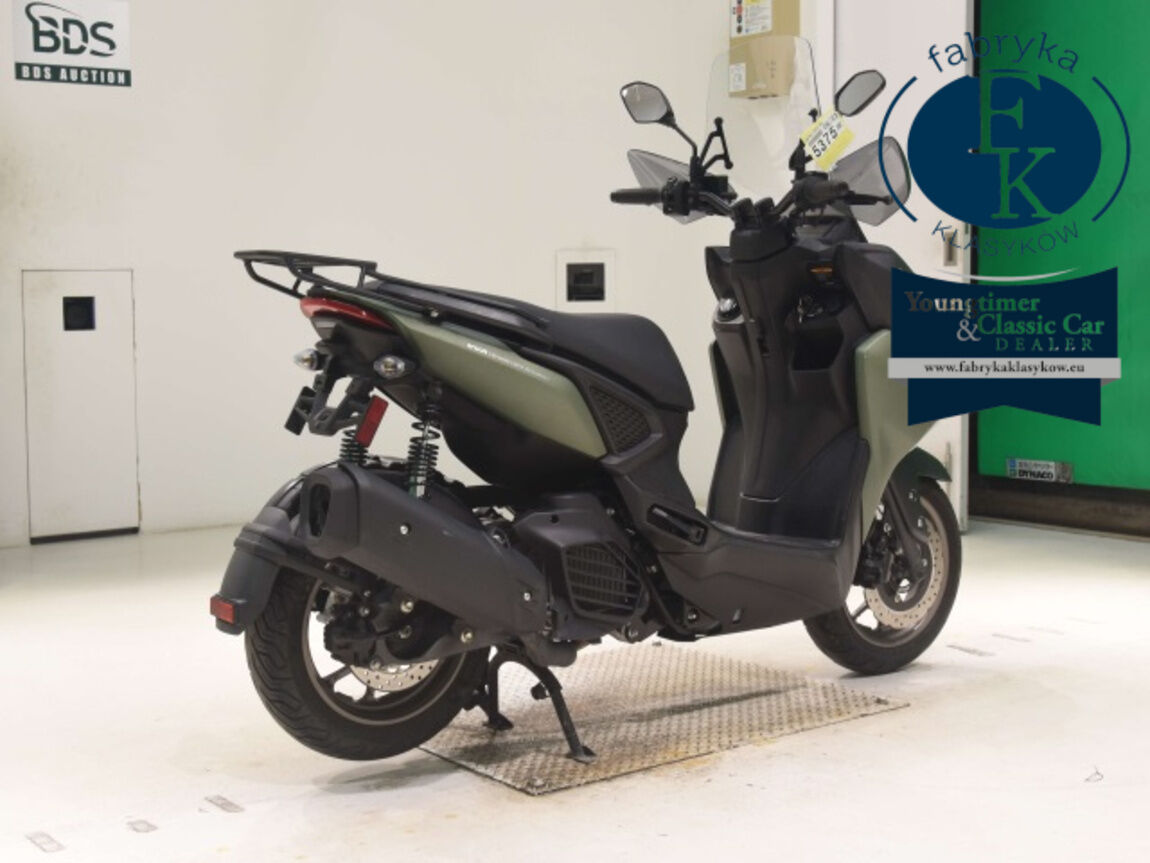 YAMAHA X FORCE  - zdjęcie 6
