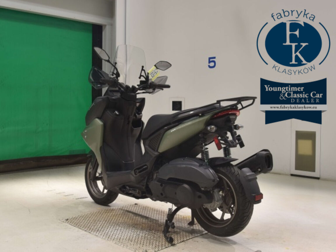 YAMAHA X FORCE  - zdjęcie 7