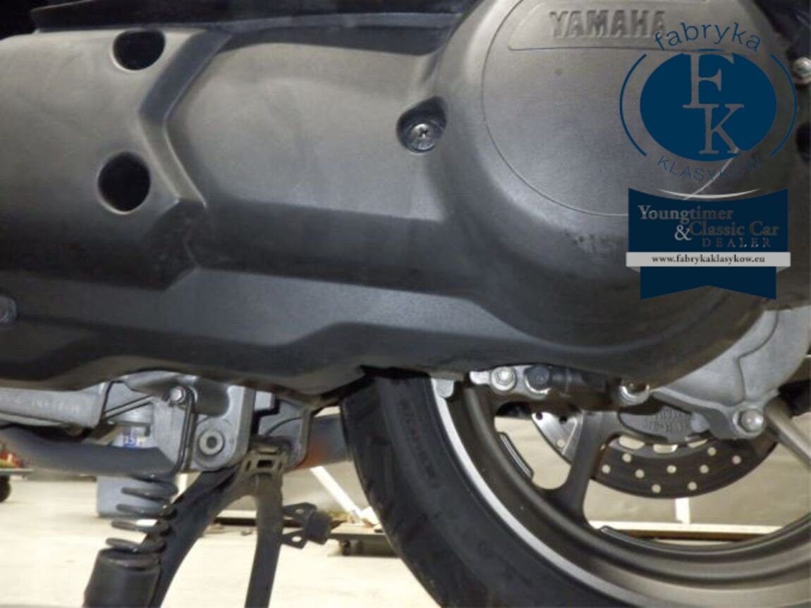 YAMAHA X FORCE  - zdjęcie 11
