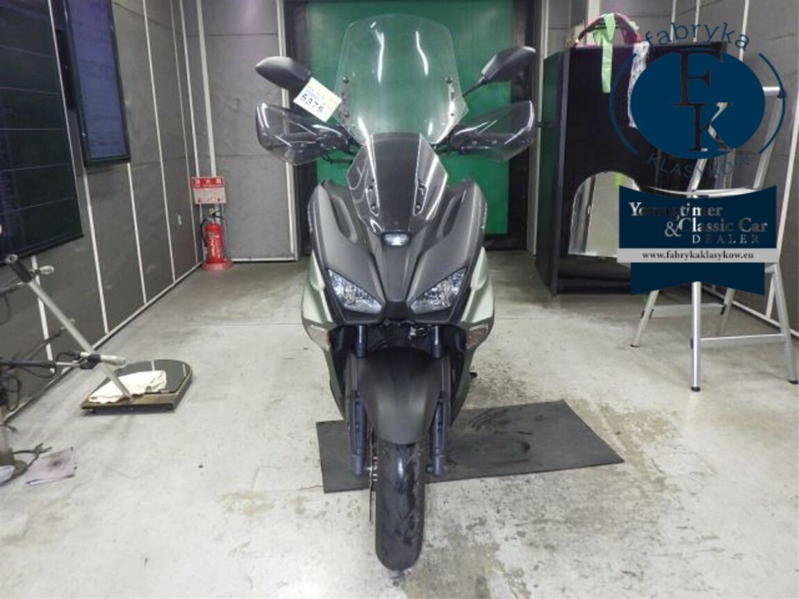 YAMAHA X FORCE  - zdjęcie 21