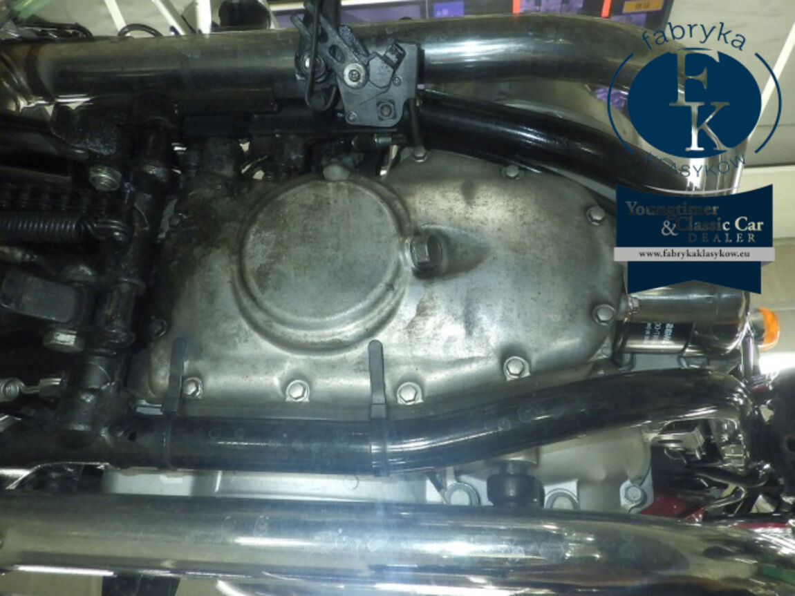 KAWASAKI W800 2011 - zdjęcie 8