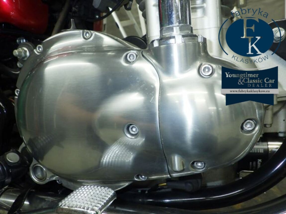 KAWASAKI W800 2011 - zdjęcie 9