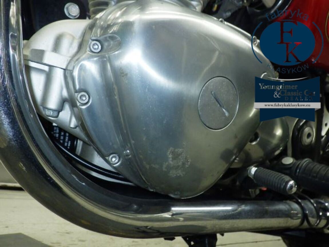 KAWASAKI W800 2011 - zdjęcie 11