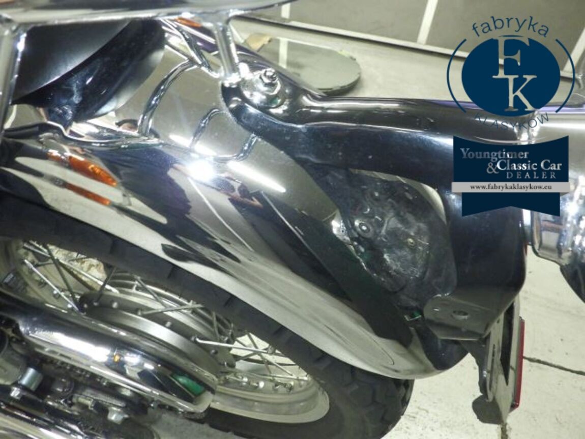KAWASAKI W800 2011 - zdjęcie 18