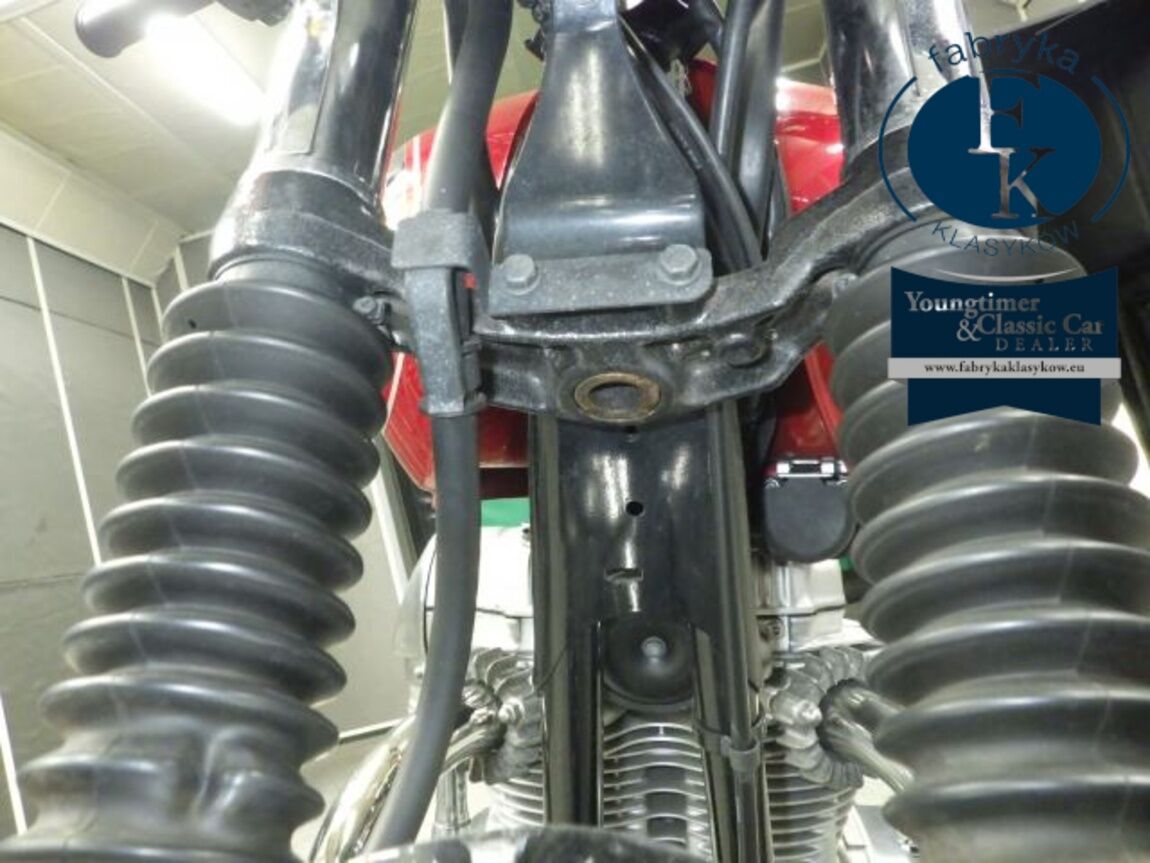 KAWASAKI W800 2011 - zdjęcie 21