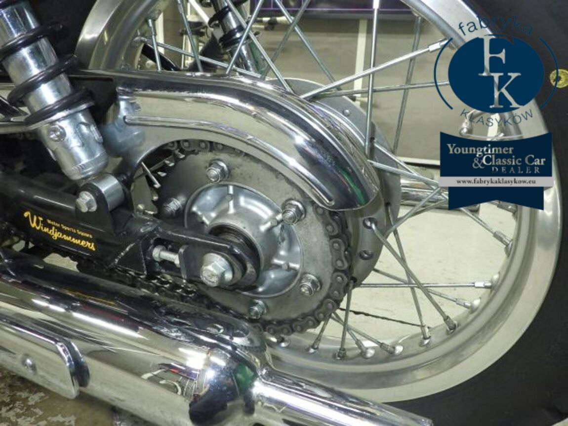 KAWASAKI W800 2011 - zdjęcie 26