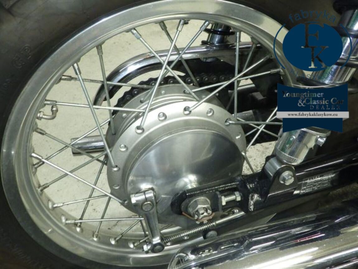 KAWASAKI W800 2011 - zdjęcie 28