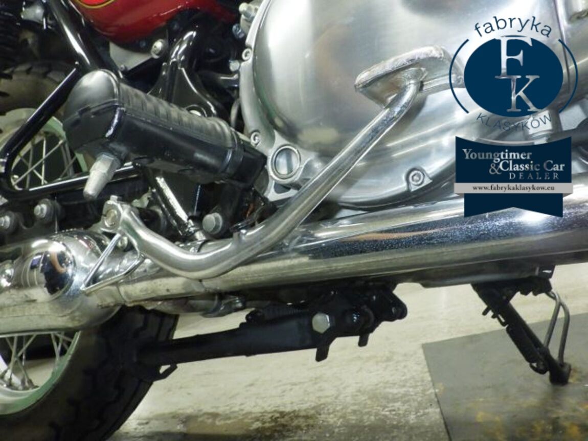 KAWASAKI W800 2011 - zdjęcie 29