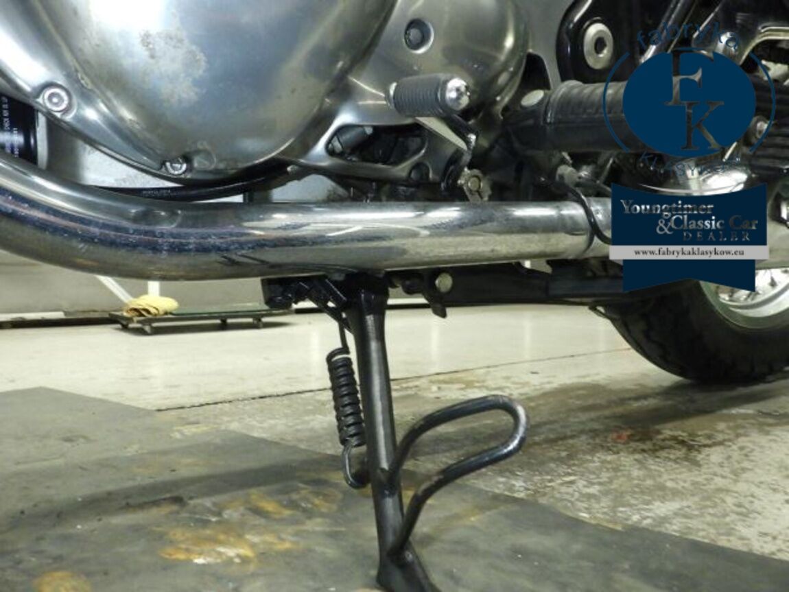 KAWASAKI W800 2011 - zdjęcie 30
