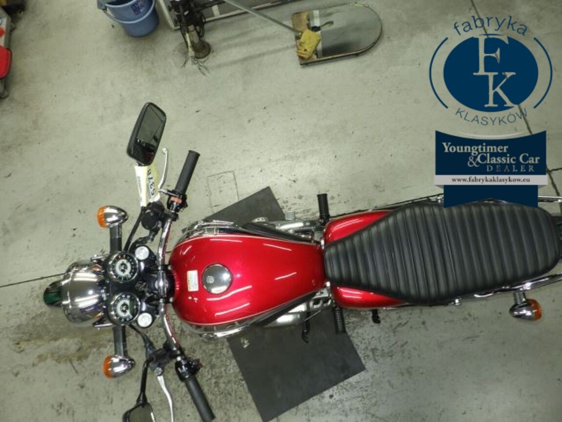 KAWASAKI W800 2011 - zdjęcie 32