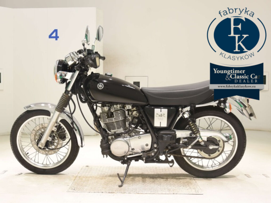 YAMAHA SR400-5 2019 - zdjęcie 3