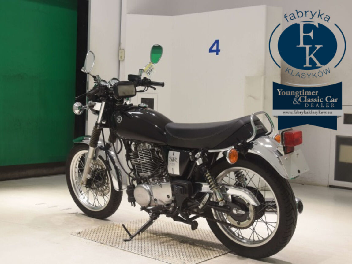 YAMAHA SR400-5 2019 - zdjęcie 7