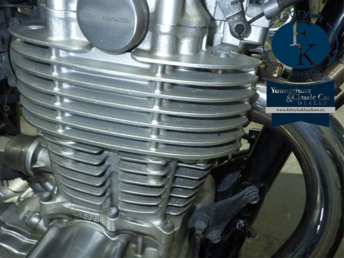 YAMAHA SR400-5 2019 - zdjęcie 10