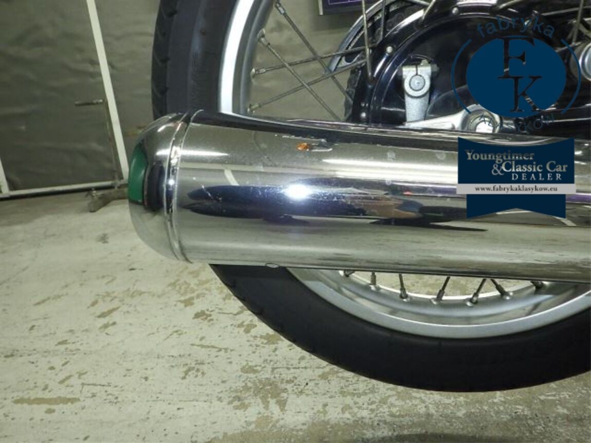 YAMAHA SR400-5 2019 - zdjęcie 15