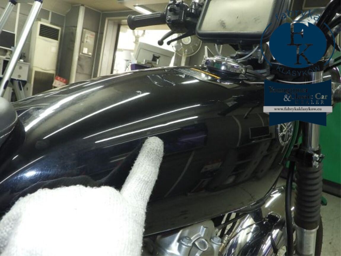 YAMAHA SR400-5 2019 - zdjęcie 18