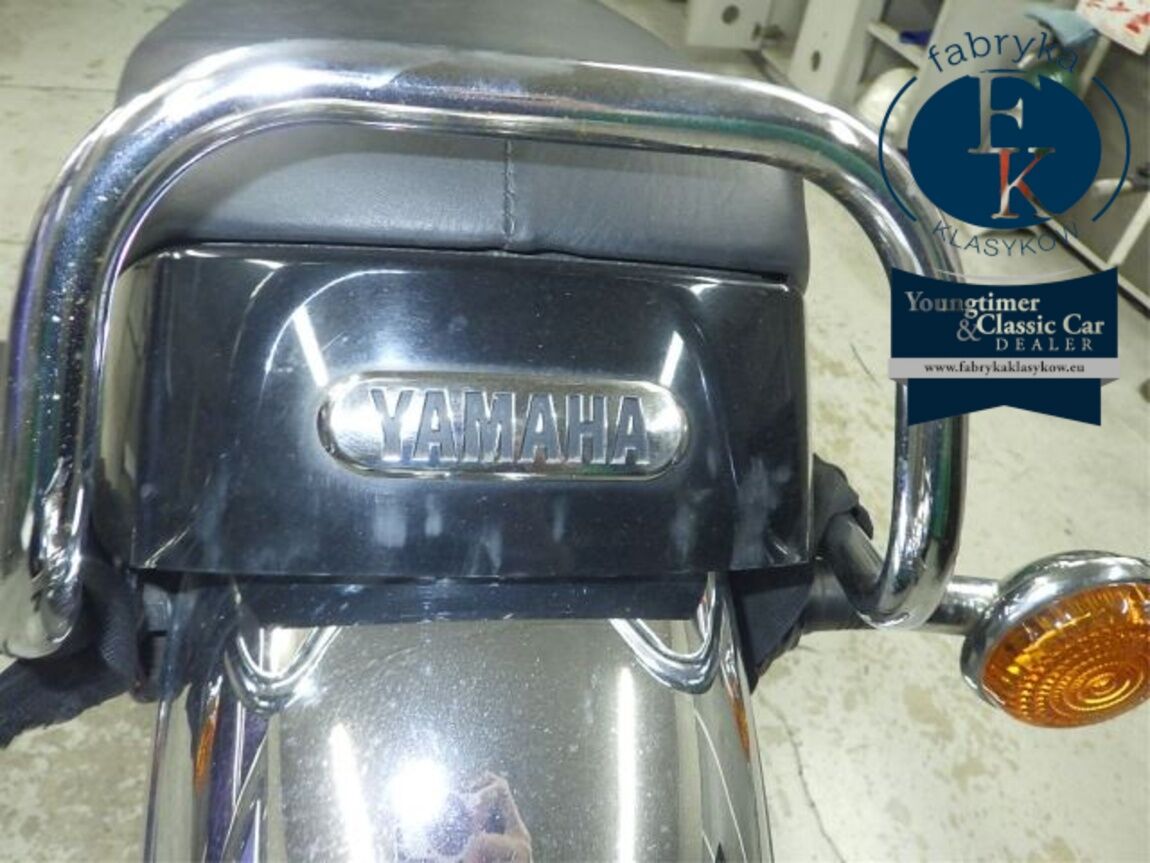 YAMAHA SR400-5 2019 - zdjęcie 19