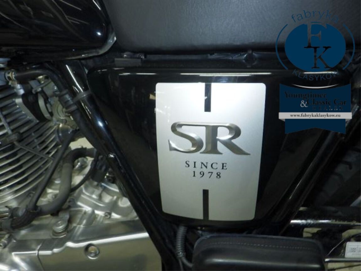 YAMAHA SR400-5 2019 - zdjęcie 20