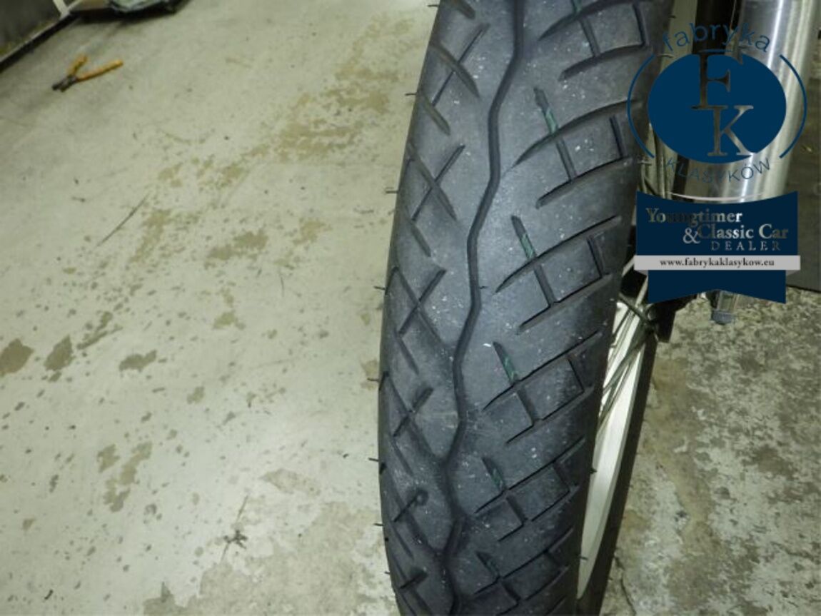 YAMAHA SR400-5 2019 - zdjęcie 21