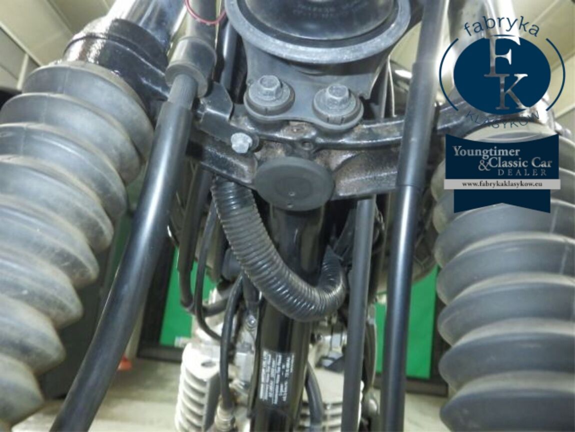 YAMAHA SR400-5 2019 - zdjęcie 23