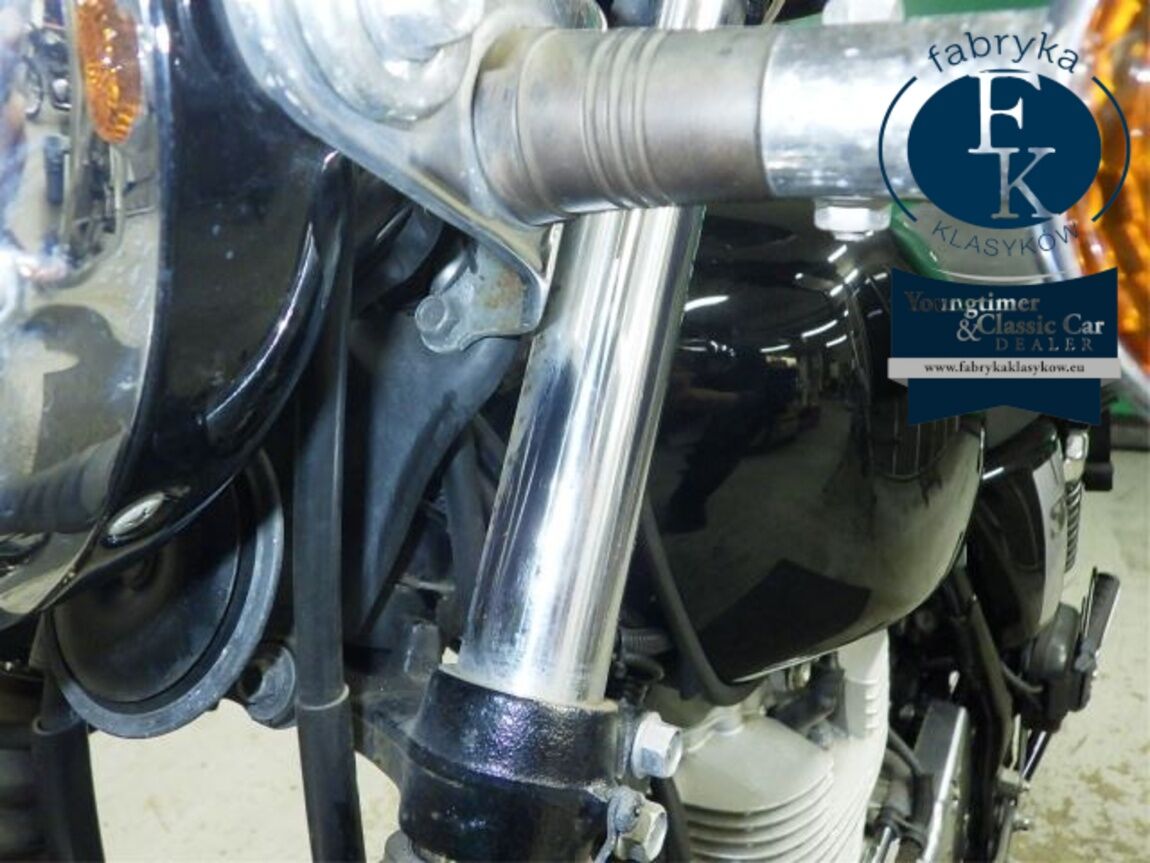 YAMAHA SR400-5 2019 - zdjęcie 24