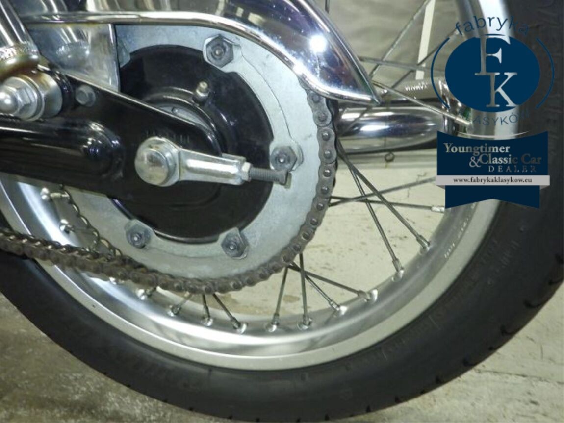 YAMAHA SR400-5 2019 - zdjęcie 26