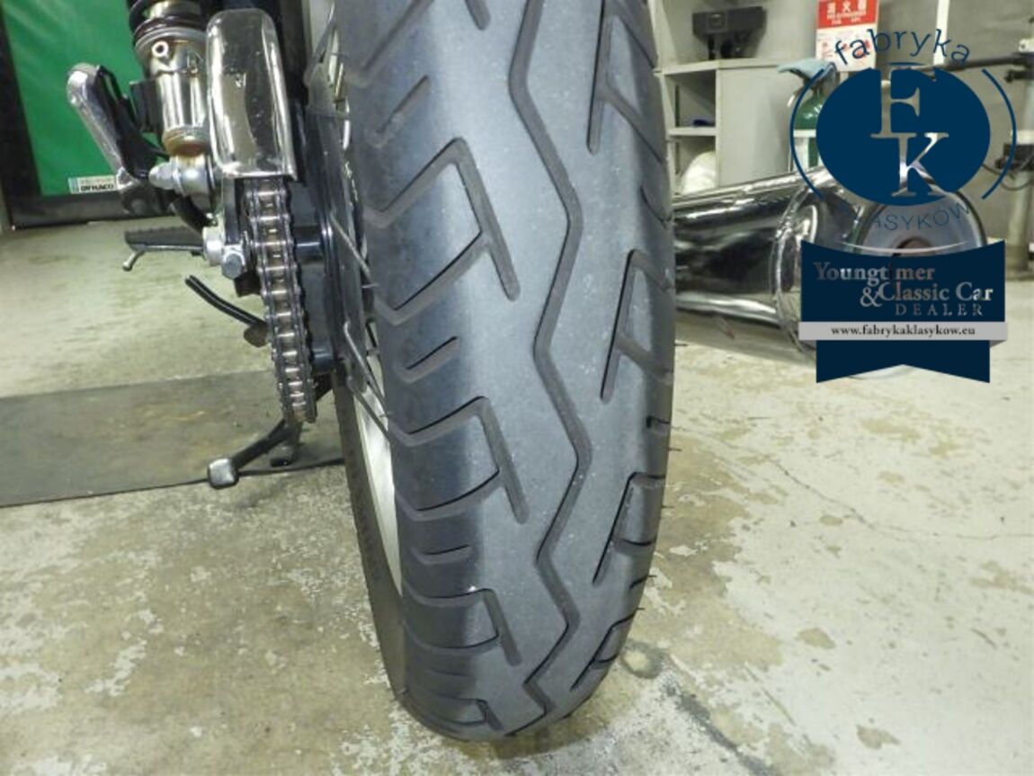 YAMAHA SR400-5 2019 - zdjęcie 27
