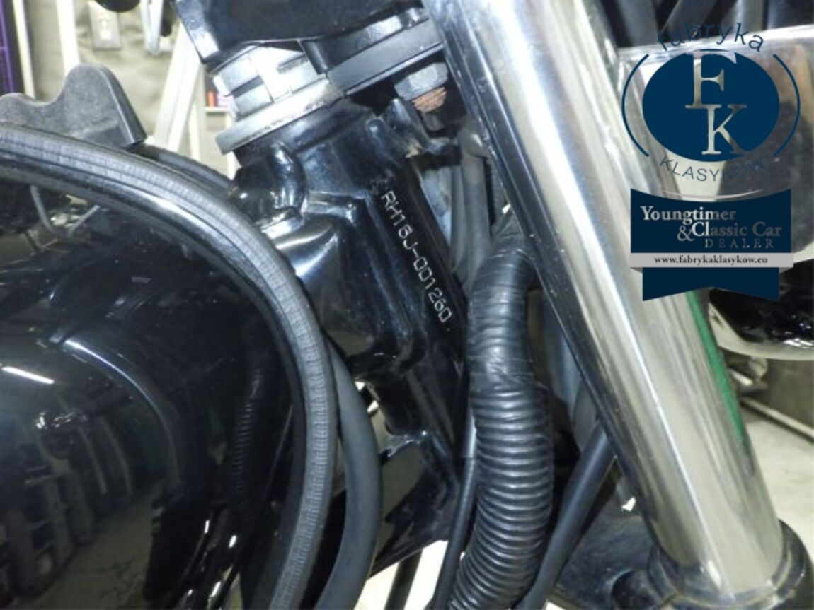 YAMAHA SR400-5 2019 - zdjęcie 29