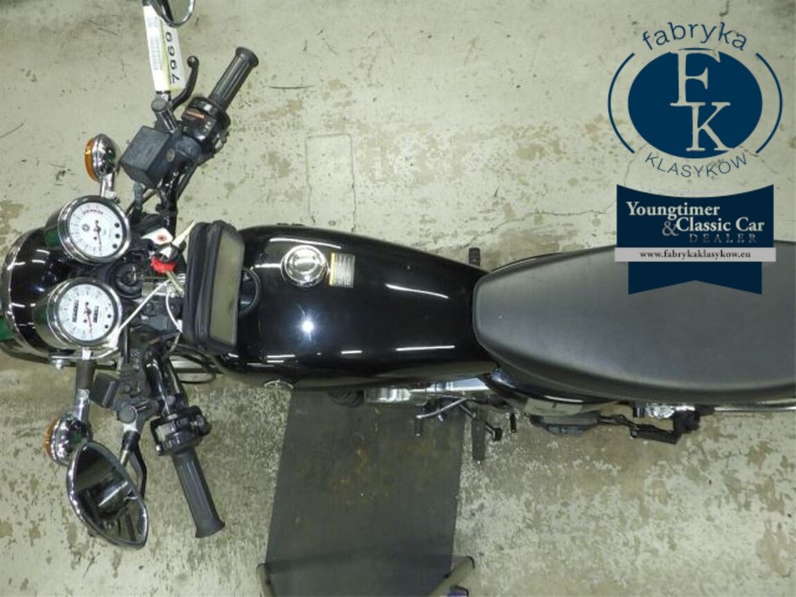 YAMAHA SR400-5 2019 - zdjęcie 32