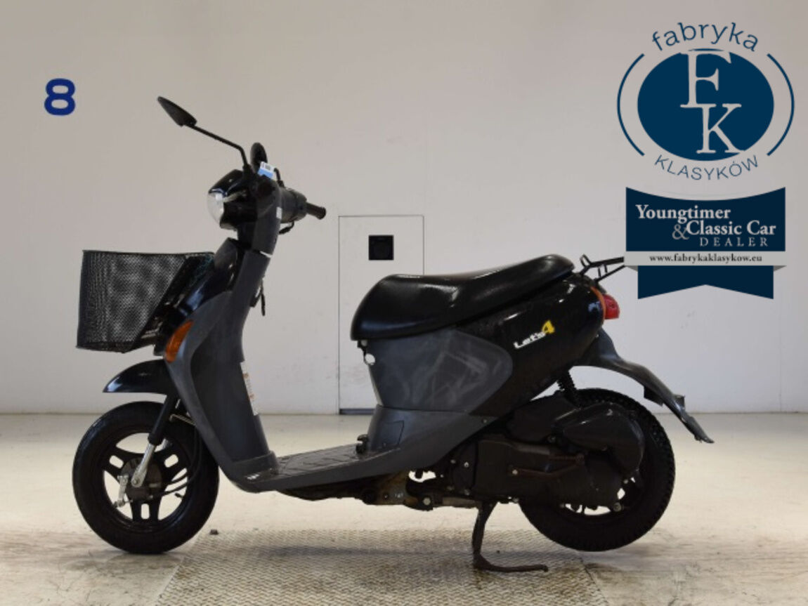 SUZUKI LET S4  - zdjęcie 3
