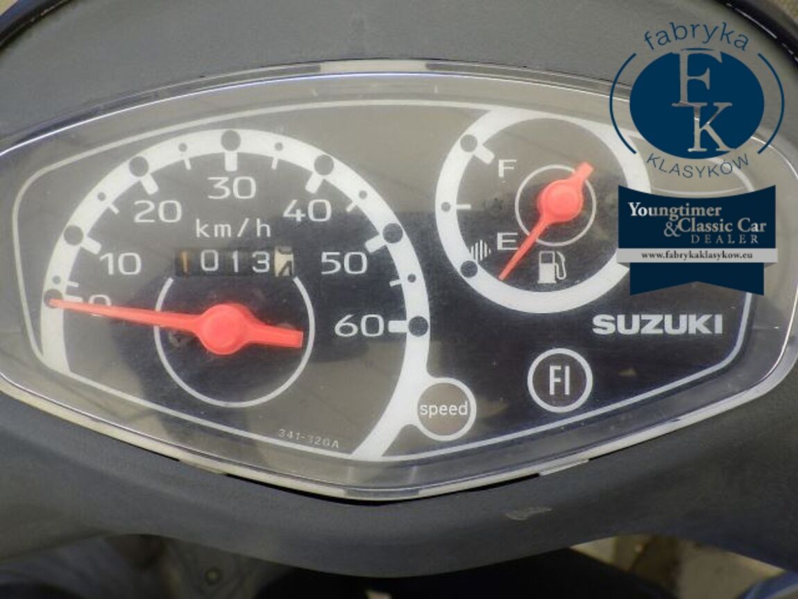 SUZUKI LET S4  - zdjęcie 8