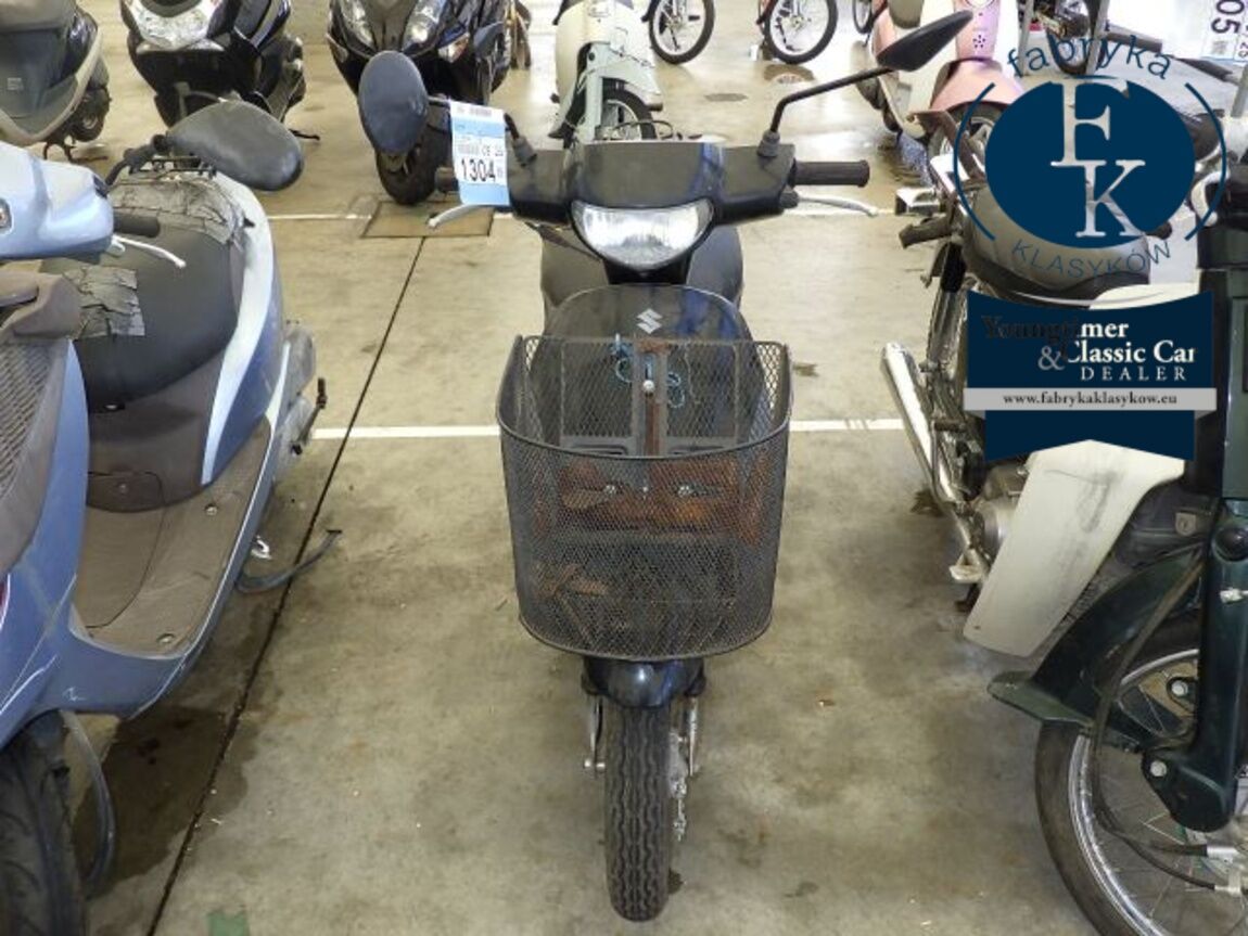SUZUKI LET S4  - zdjęcie 16