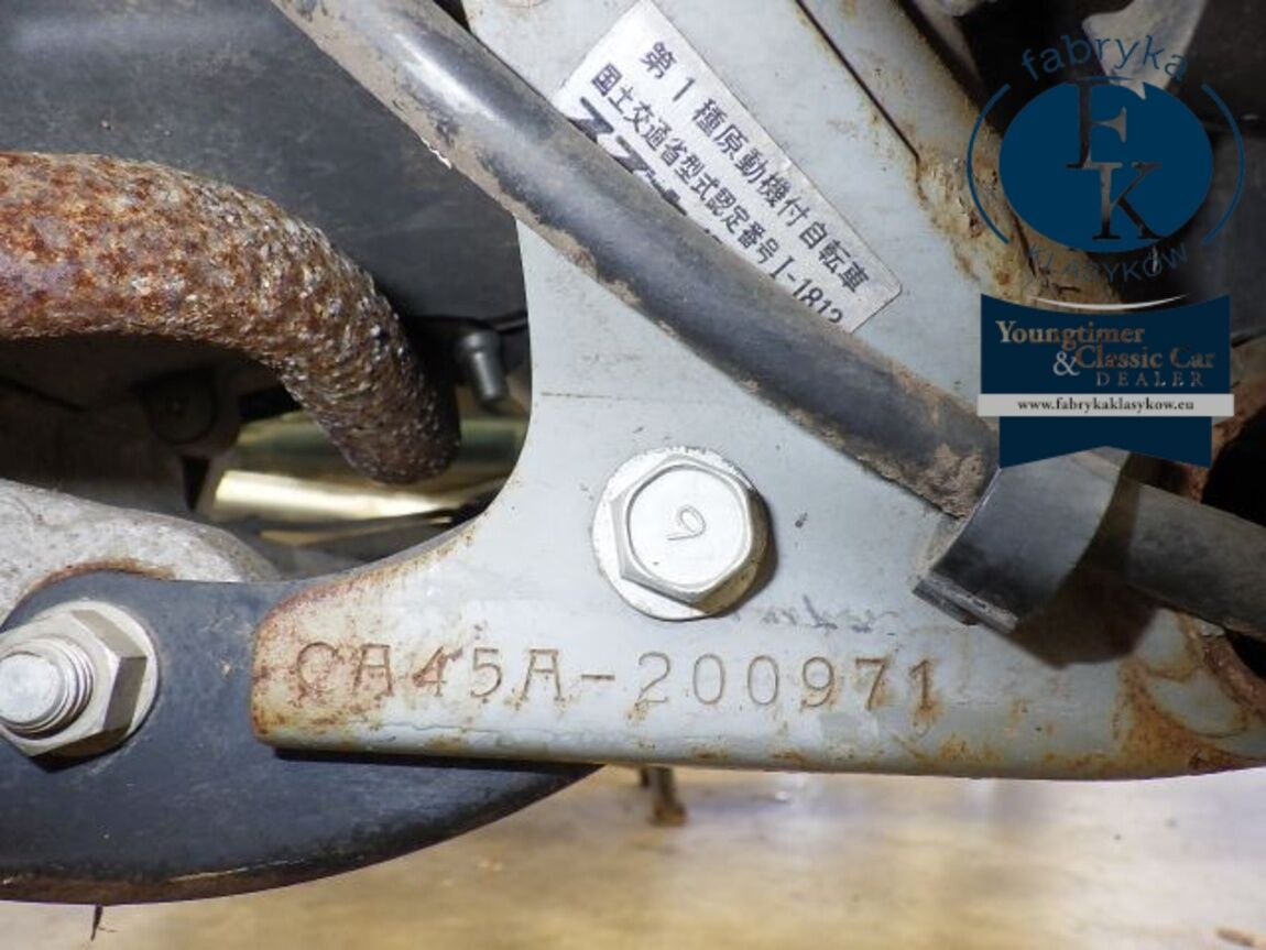 SUZUKI LET S4  - zdjęcie 24