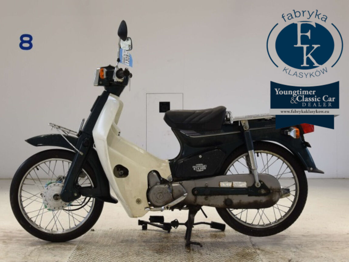 HONDA C50-E  - zdjęcie 3