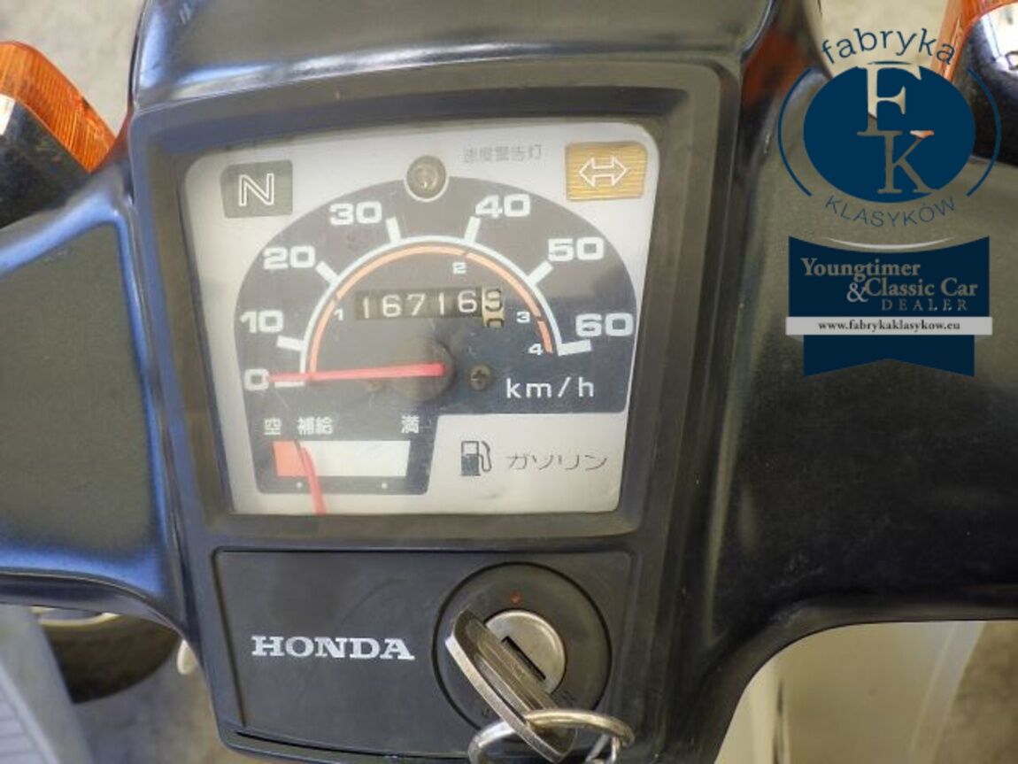 HONDA C50-E  - zdjęcie 8