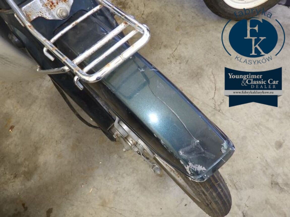 HONDA C50-E  - zdjęcie 14