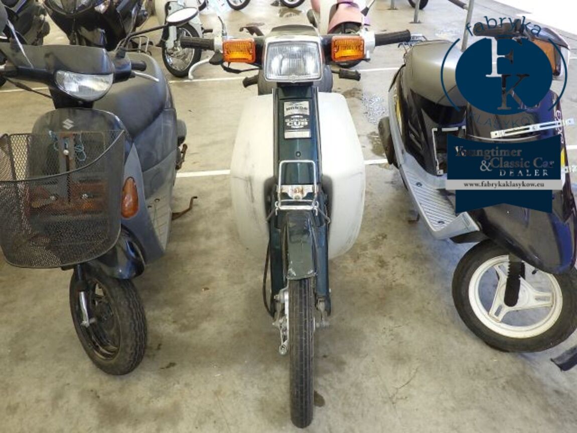 HONDA C50-E  - zdjęcie 16
