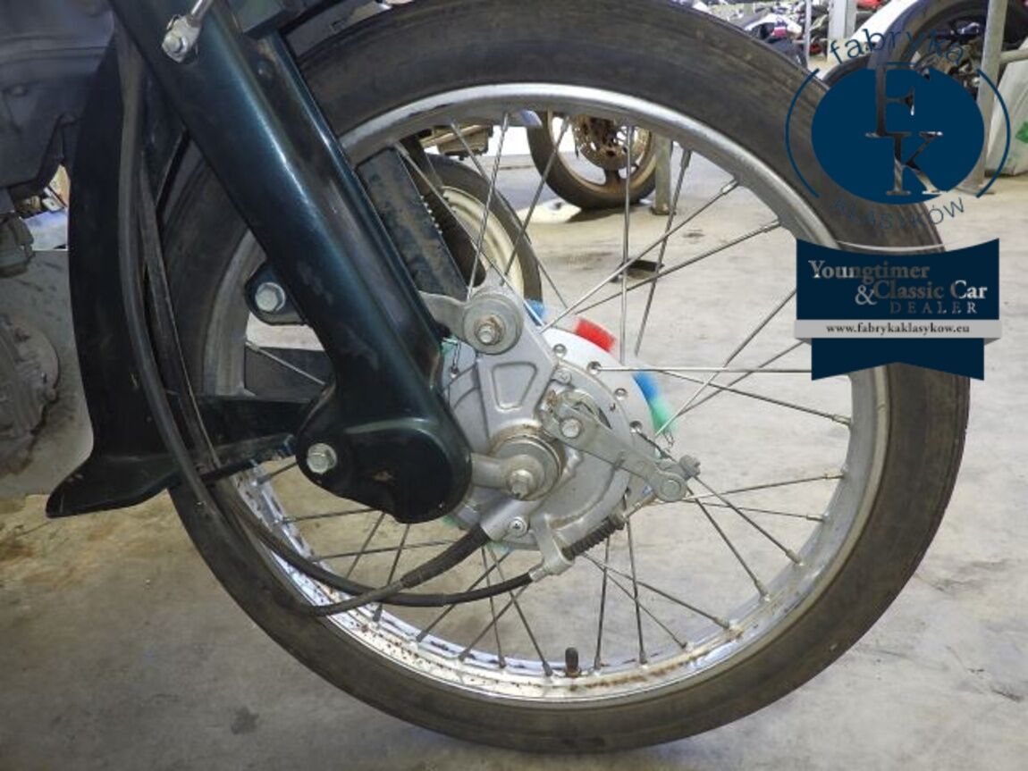 HONDA C50-E  - zdjęcie 17