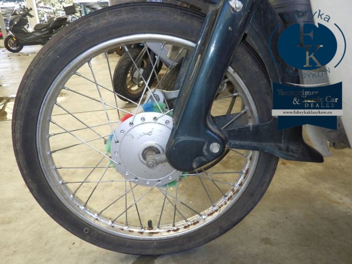 HONDA C50-E  - zdjęcie 18