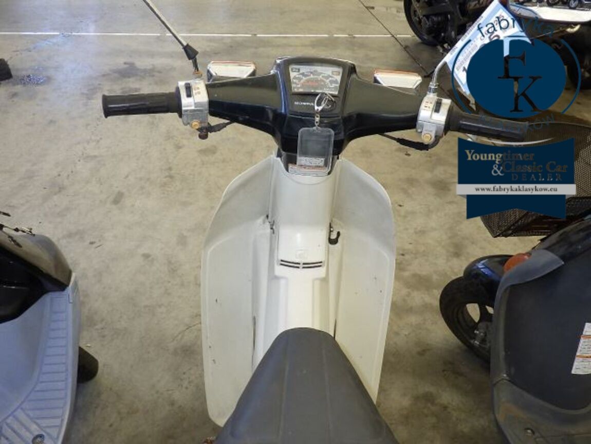HONDA C50-E  - zdjęcie 19