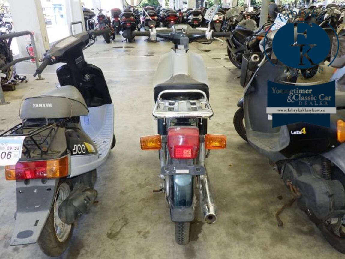 HONDA C50-E  - zdjęcie 20