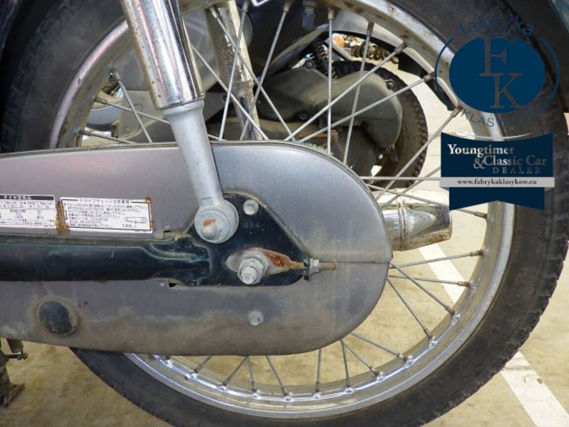 HONDA C50-E  - zdjęcie 21