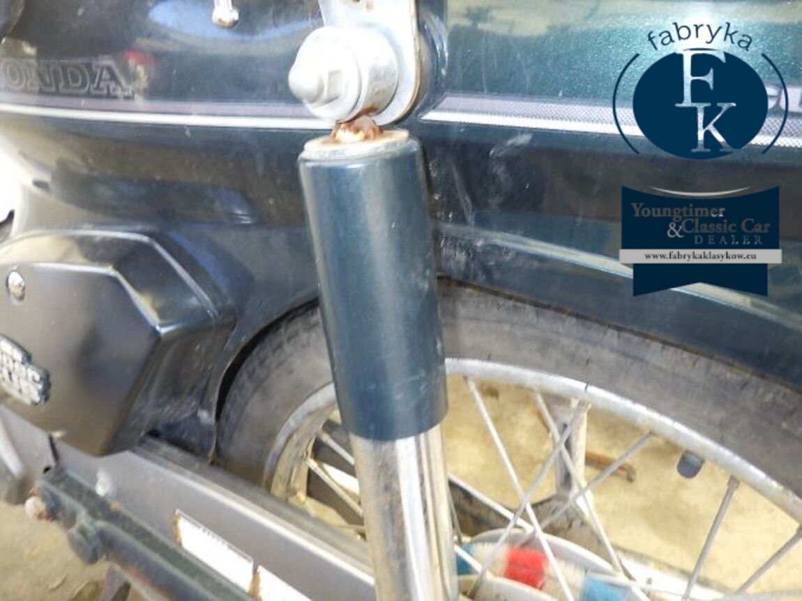 HONDA C50-E  - zdjęcie 22