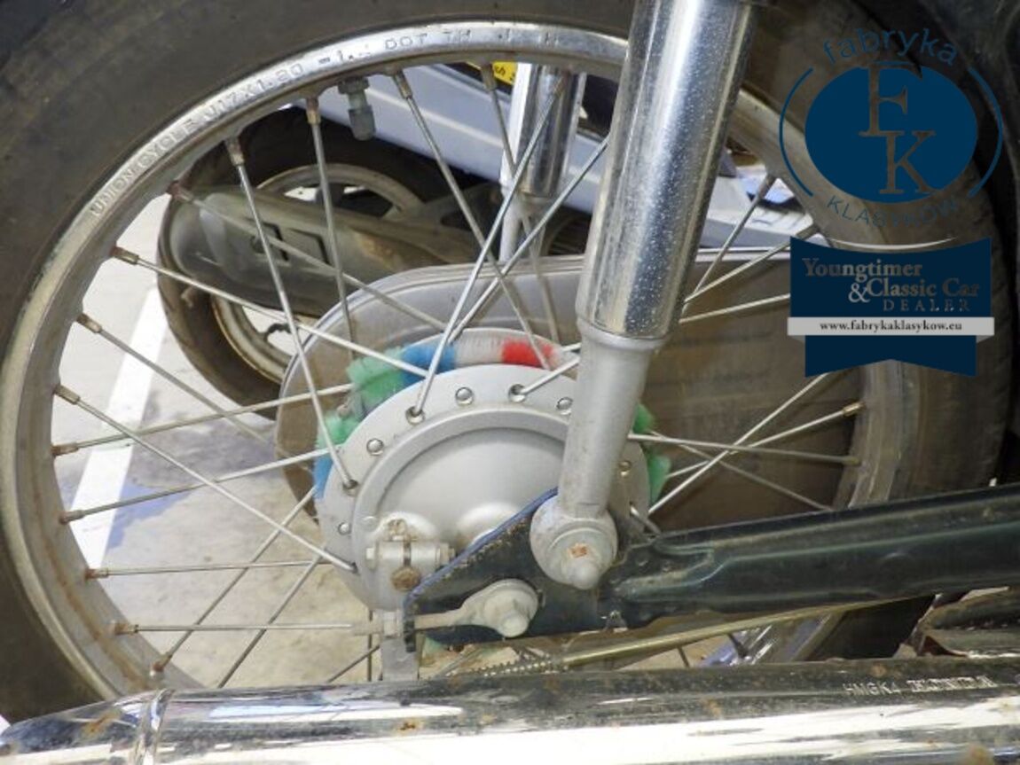 HONDA C50-E  - zdjęcie 23