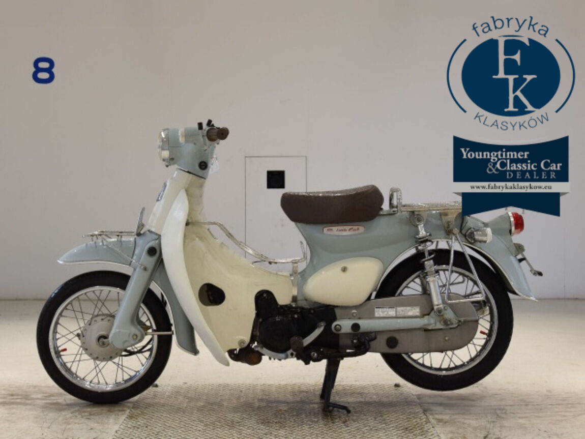 HONDA LITTLE CUB - zdjęcie 3